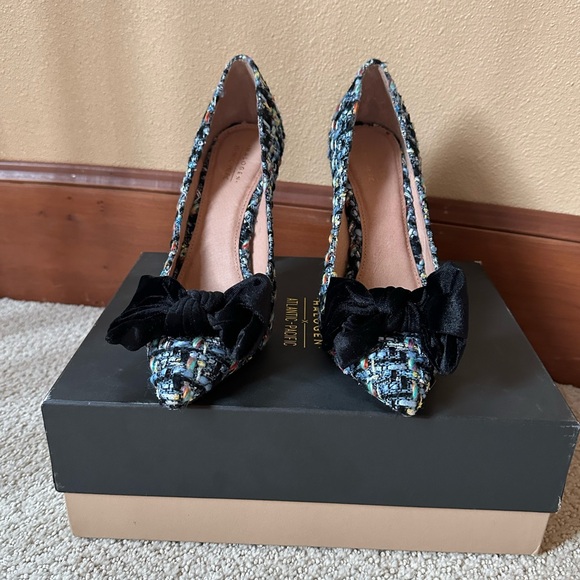 Atlantic Pacific x Halogen heels - Picture 3 of 4